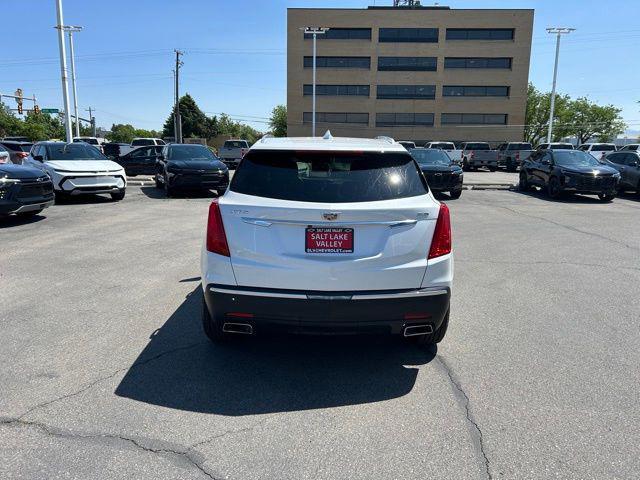 used 2017 Cadillac XT5 car, priced at $16,731