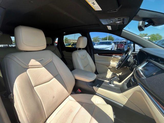 used 2017 Cadillac XT5 car, priced at $16,731
