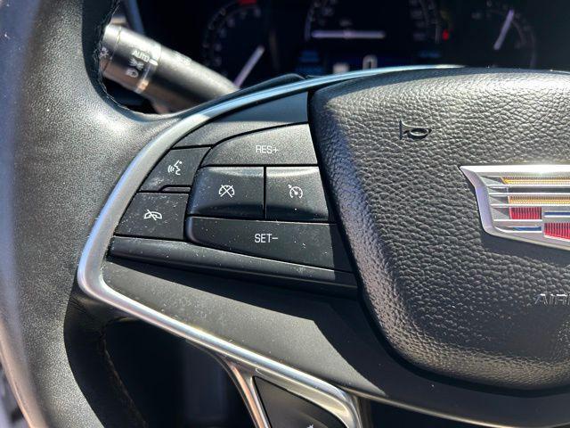 used 2017 Cadillac XT5 car, priced at $16,731