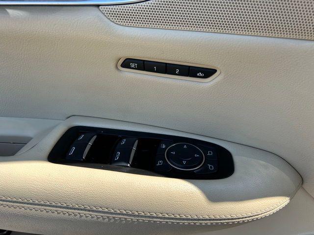 used 2017 Cadillac XT5 car, priced at $16,731