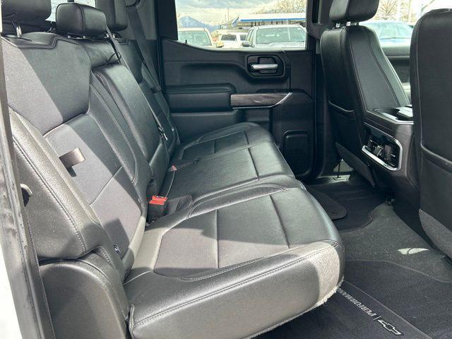 used 2022 Chevrolet Silverado 1500 car, priced at $40,973