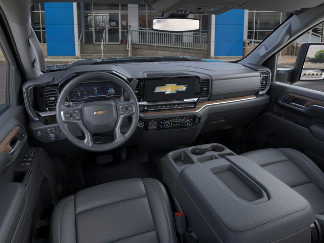 new 2025 Chevrolet Silverado 2500 car, priced at $56,415