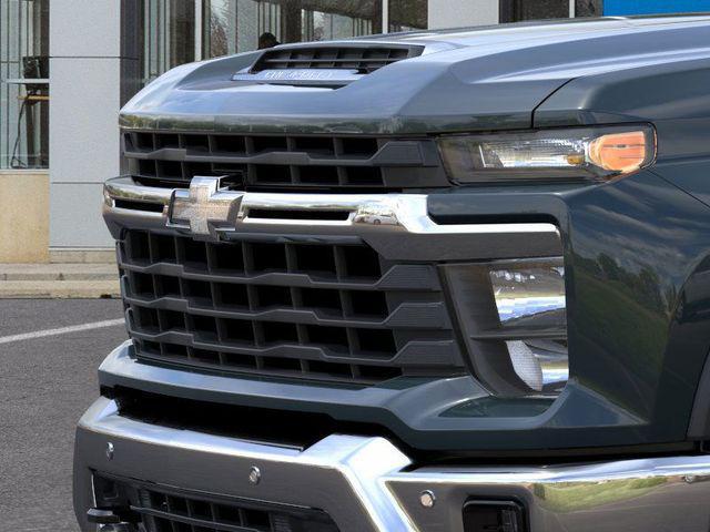 new 2025 Chevrolet Silverado 2500 car, priced at $56,415