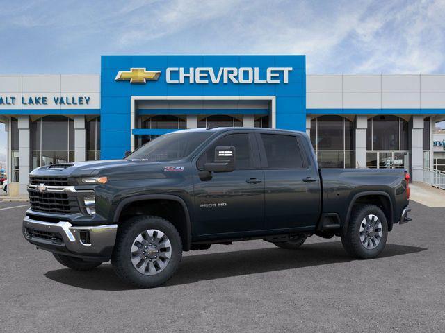 new 2025 Chevrolet Silverado 2500 car, priced at $56,415