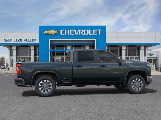 new 2025 Chevrolet Silverado 2500 car, priced at $56,415