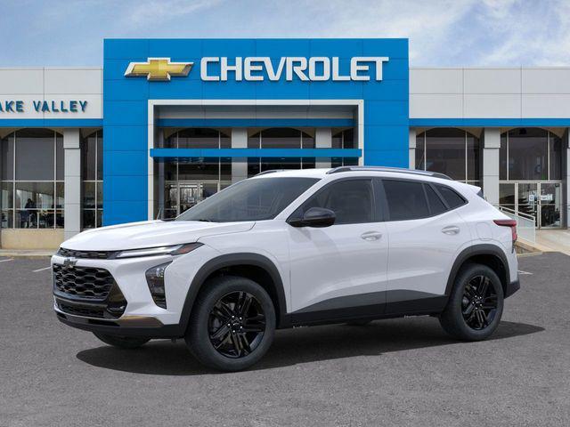 new 2025 Chevrolet Trax car, priced at $26,026