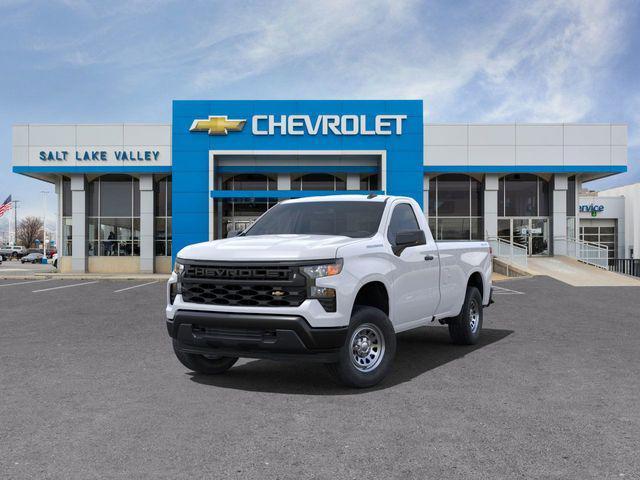 new 2025 Chevrolet Silverado 1500 car