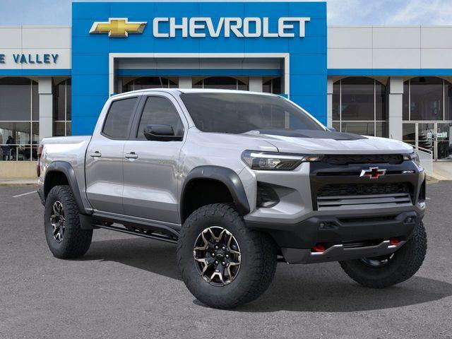 new 2026 Chevrolet Colorado car, priced at $48,954