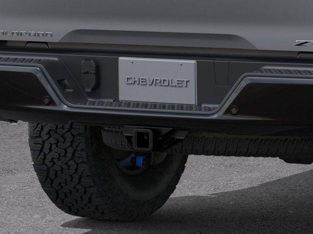 new 2026 Chevrolet Colorado car, priced at $48,954