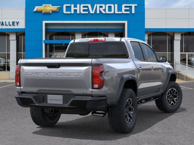 new 2026 Chevrolet Colorado car, priced at $48,954