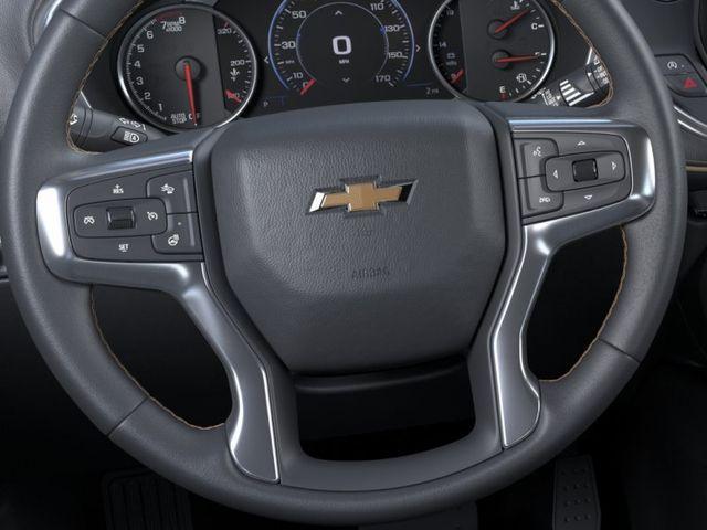 new 2024 Chevrolet Blazer car, priced at $42,101