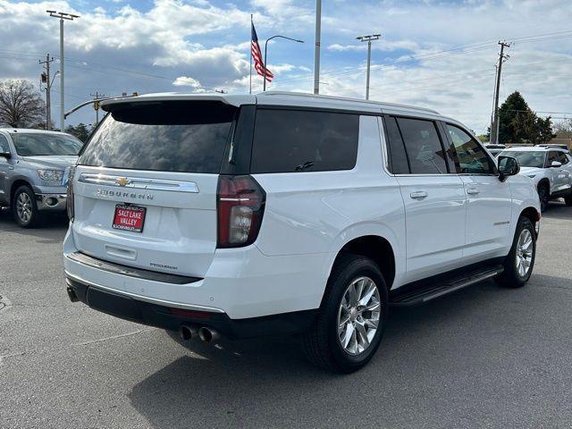 used 2023 Chevrolet Suburban car, priced at $46,923
