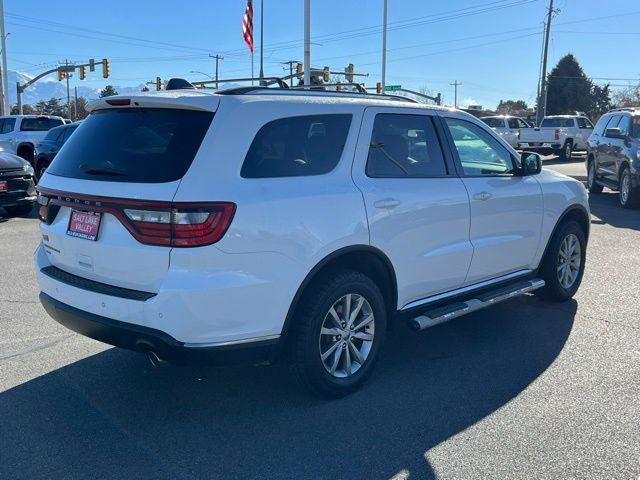 used 2016 Dodge Durango car, priced at $18,497