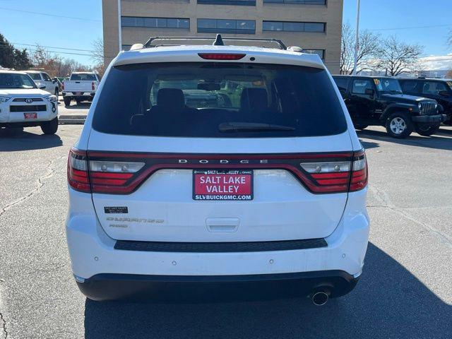 used 2016 Dodge Durango car, priced at $18,497