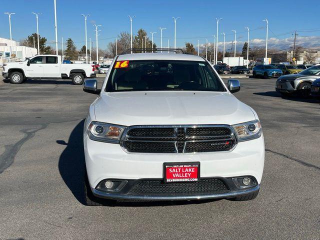 used 2016 Dodge Durango car, priced at $18,497