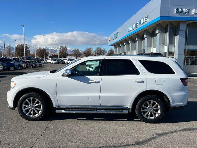 used 2016 Dodge Durango car, priced at $18,497