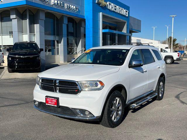 used 2016 Dodge Durango car, priced at $18,497