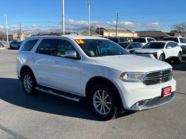 used 2016 Dodge Durango car, priced at $18,497