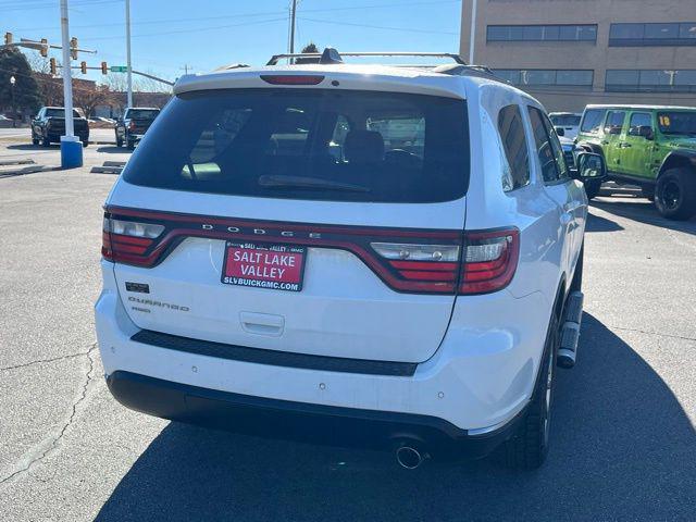 used 2016 Dodge Durango car, priced at $18,497