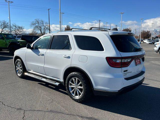 used 2016 Dodge Durango car, priced at $18,497