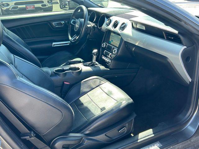 used 2017 Ford Mustang car, priced at $15,997