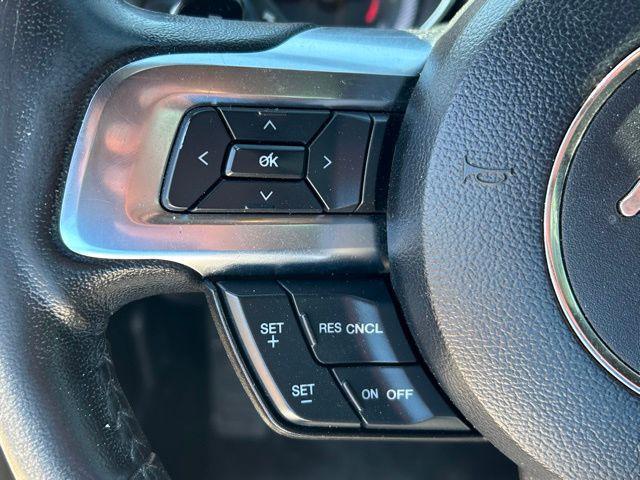 used 2017 Ford Mustang car, priced at $15,997