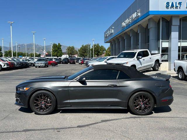 used 2017 Ford Mustang car, priced at $15,997