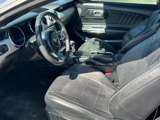 used 2017 Ford Mustang car, priced at $15,997