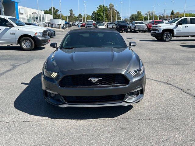 used 2017 Ford Mustang car, priced at $15,997
