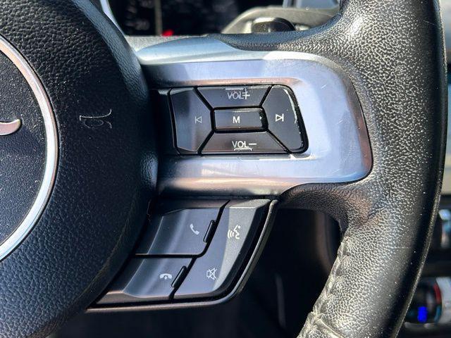 used 2017 Ford Mustang car, priced at $15,997