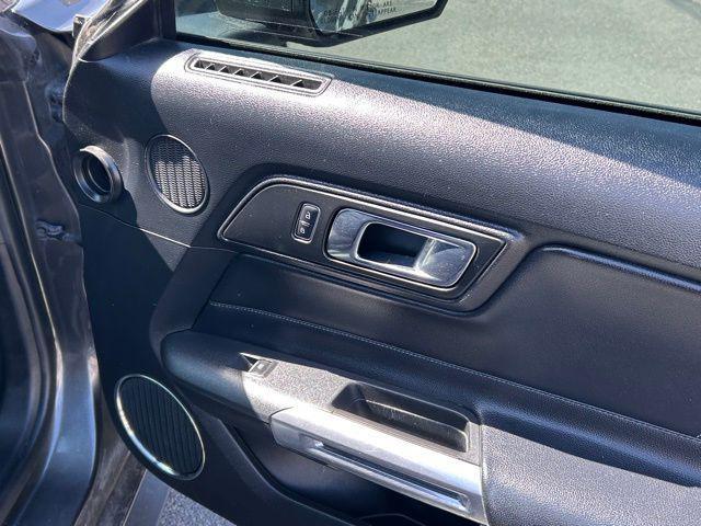 used 2017 Ford Mustang car, priced at $15,997