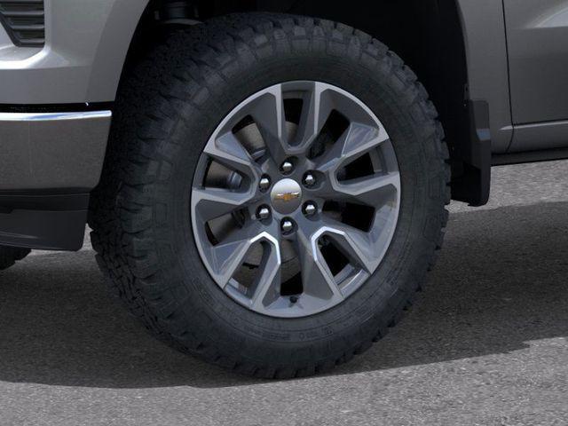 new 2025 Chevrolet Silverado 1500 car, priced at $45,208