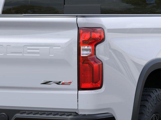 new 2026 Chevrolet Silverado 1500 car, priced at $66,414