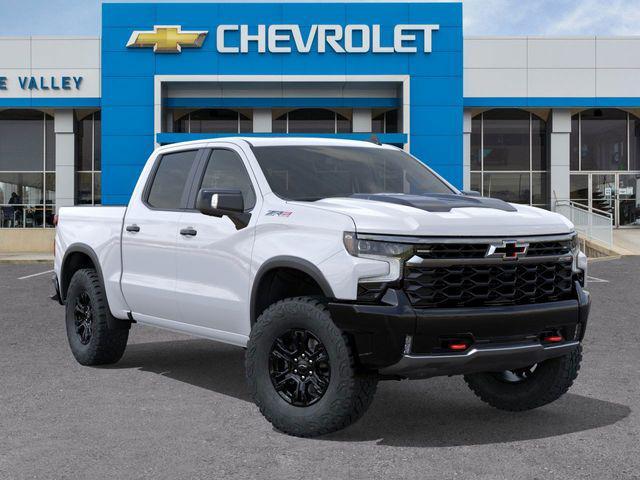 new 2026 Chevrolet Silverado 1500 car, priced at $66,414