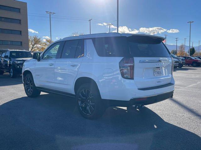 used 2023 Chevrolet Tahoe car, priced at $68,000