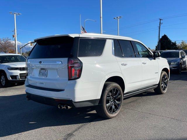 used 2023 Chevrolet Tahoe car, priced at $68,000