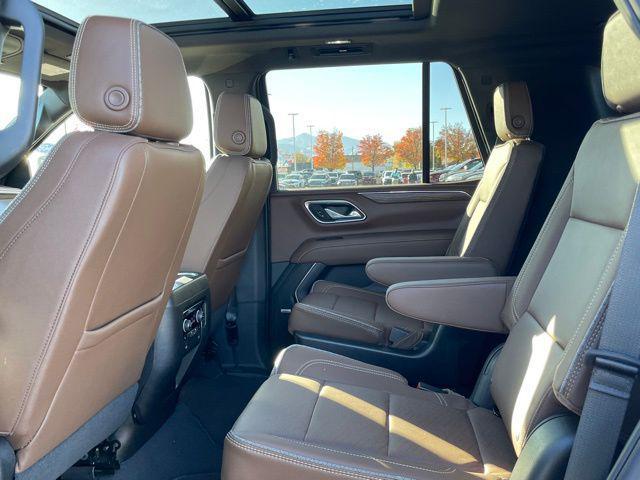 used 2023 Chevrolet Tahoe car, priced at $68,000