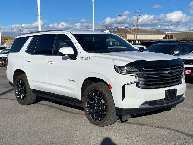 used 2023 Chevrolet Tahoe car, priced at $68,000