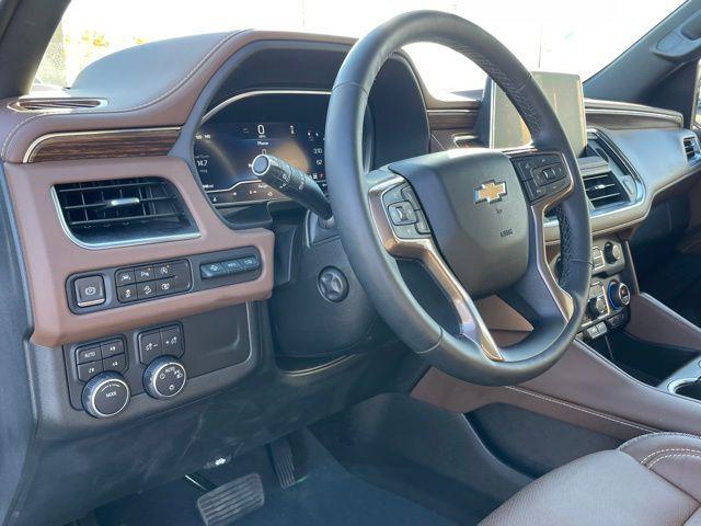 used 2023 Chevrolet Tahoe car, priced at $68,000
