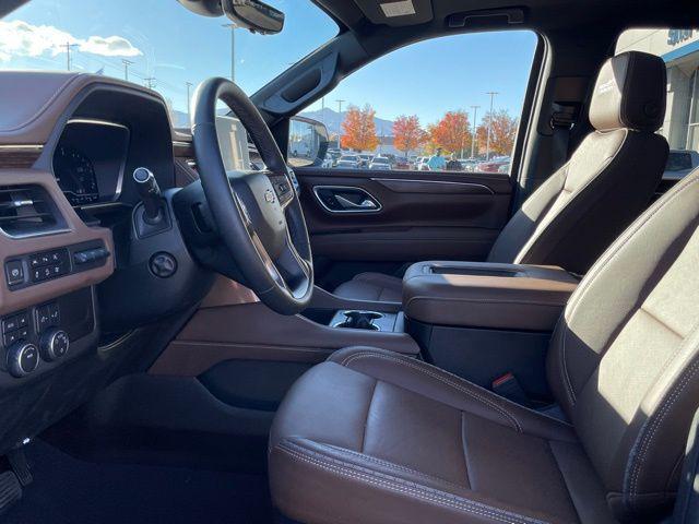 used 2023 Chevrolet Tahoe car, priced at $68,000