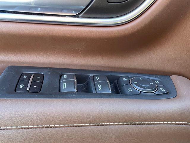 used 2023 Chevrolet Tahoe car, priced at $68,000