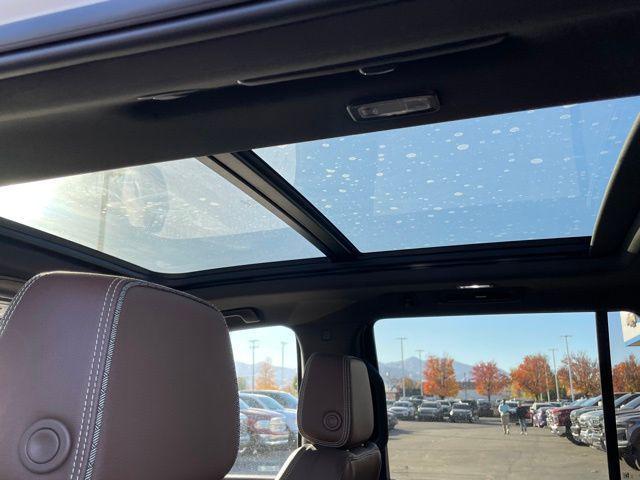 used 2023 Chevrolet Tahoe car, priced at $68,000