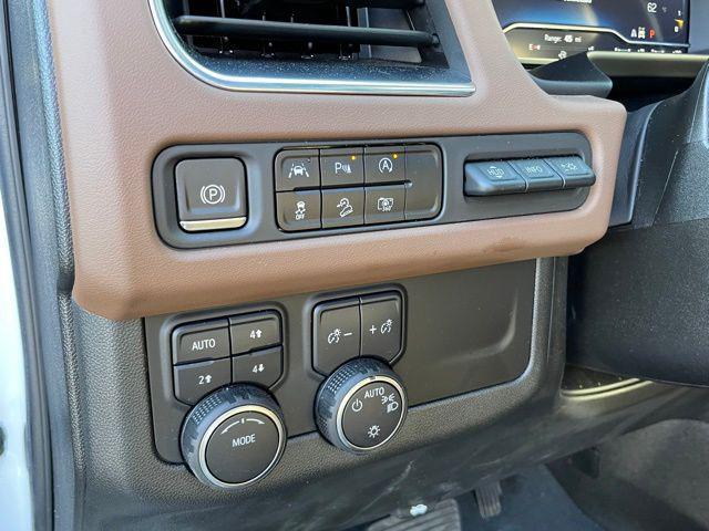 used 2023 Chevrolet Tahoe car, priced at $68,000