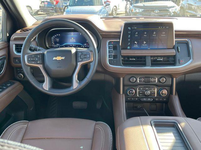 used 2023 Chevrolet Tahoe car, priced at $68,000