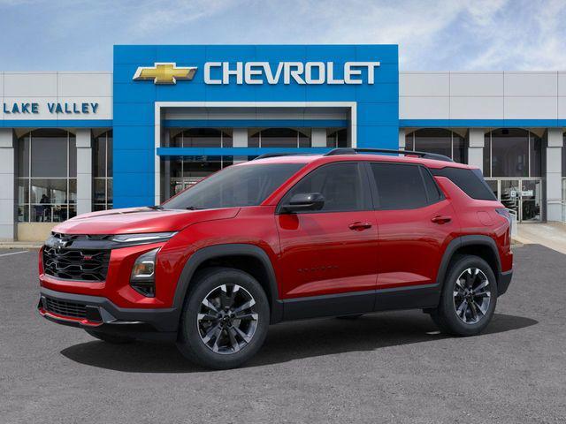 new 2026 Chevrolet Equinox car, priced at $38,942