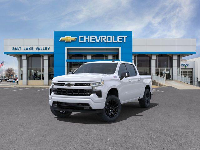 new 2025 Chevrolet Silverado 1500 car, priced at $59,345