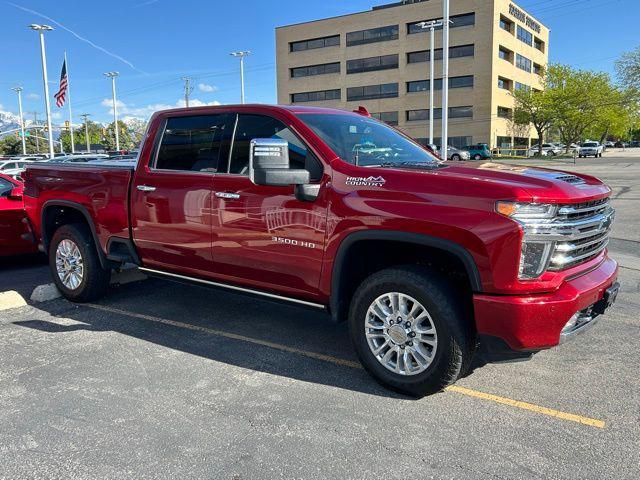 used 2022 Chevrolet Silverado 3500 car, priced at $64,793