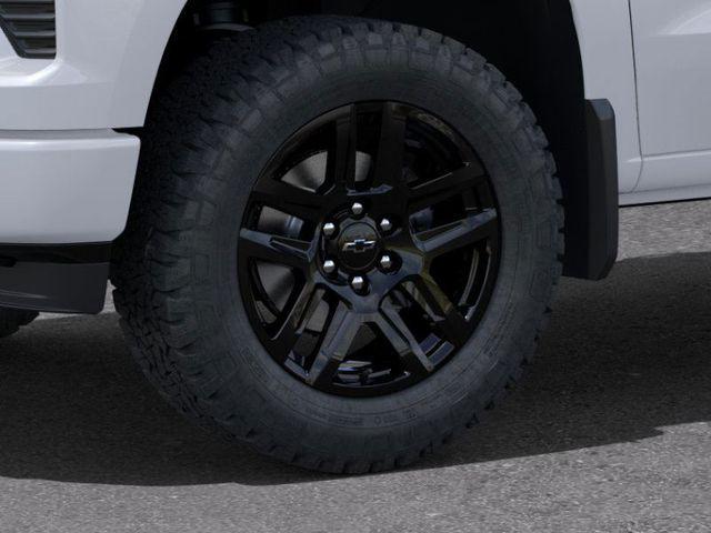 new 2025 Chevrolet Silverado 1500 car, priced at $54,499