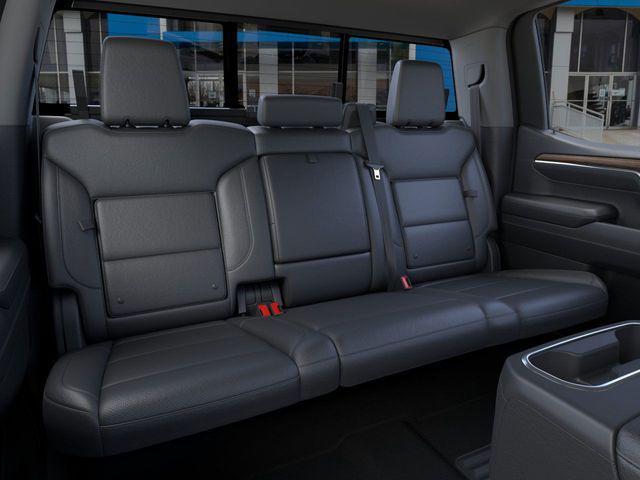 new 2025 Chevrolet Silverado 1500 car, priced at $54,499