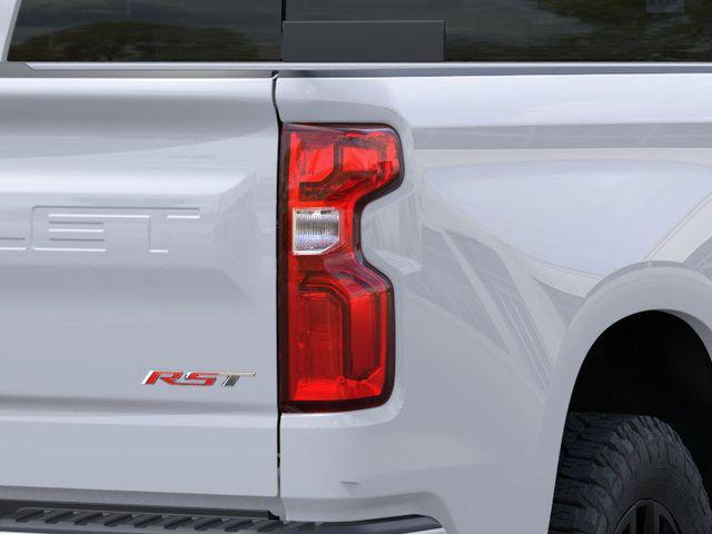 new 2025 Chevrolet Silverado 1500 car, priced at $54,499